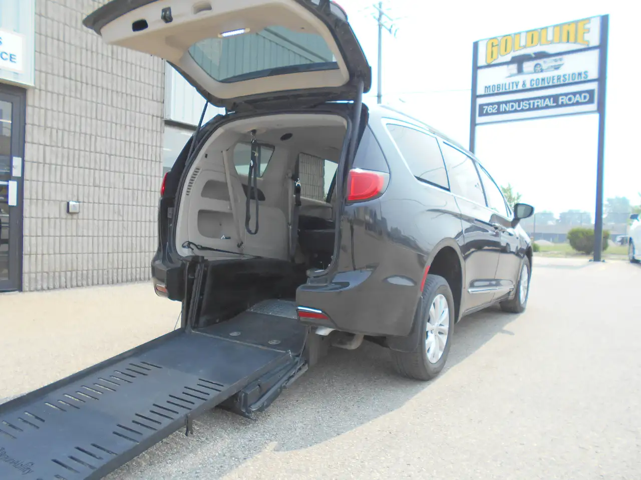 2017 Chrysler Pacifica