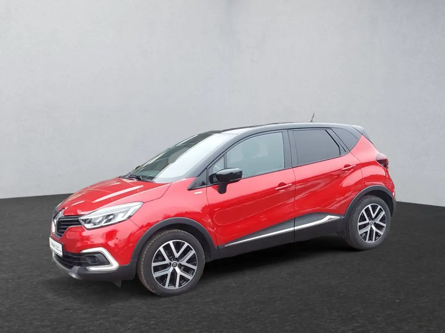Renault Captur Red Edition TCe 150 Rouge - 1
