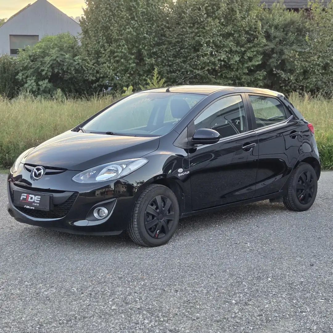 Mazda 2 1,5i TE Aut. - 1