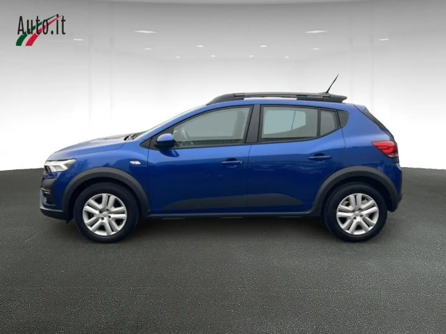 Dacia Sandero LPG 1.0 Eco-G Expression Blau - 2