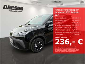 Comfort/Navi/Leder/360 Kamera/Sitzheizung/Klimaanl