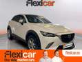 Mazda CX-3 1.5D Luxury Pack White 2WD Blanco - thumbnail 1