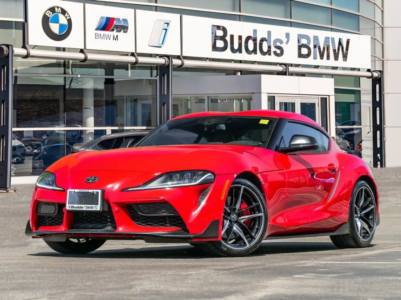 2020 Toyota GR Supra