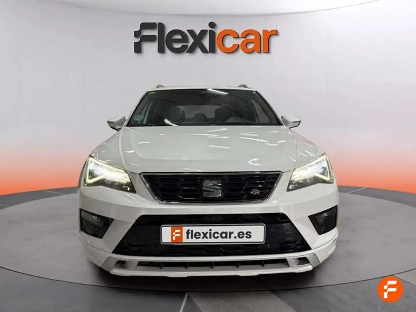 SEAT Ateca 1.5 TSI 110kW (150CV) St&Sp FR Blanco - 2