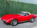 Corvette C3 C3 CABRIOLET ,CHROMEBUMPER MODEL ! Rojo - thumbnail 9