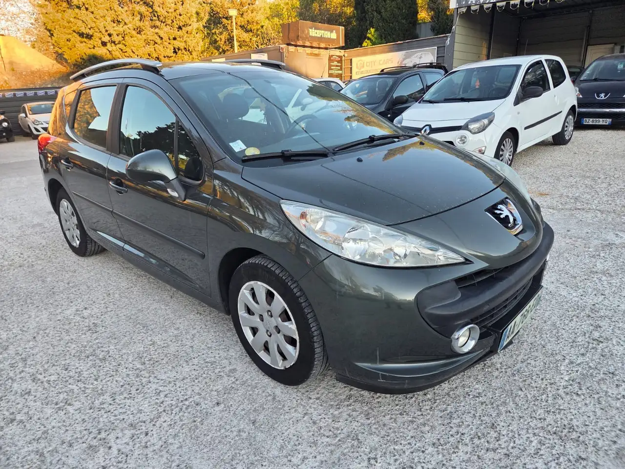 Peugeot 207 Premium