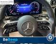 Mercedes-Benz C 300 C SW 300 E PHEV PREMIUM PLUS AUTO Argento - thumbnail 14