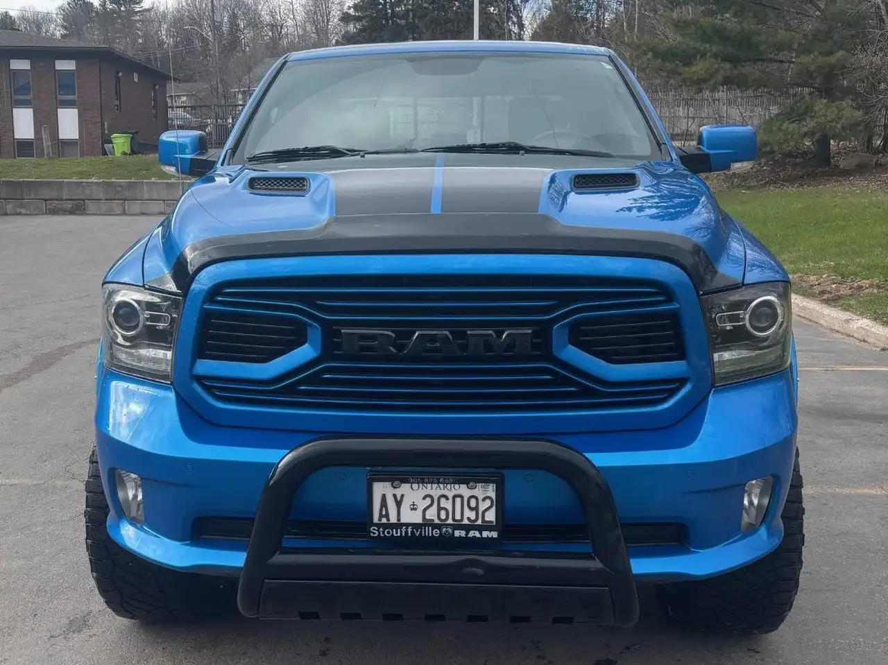 2018 RAM 1500