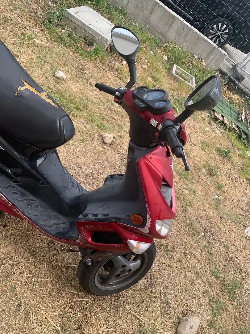 Peugeot Speedfight 125 - 1