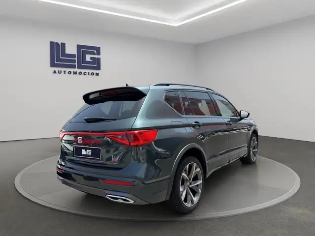 Seat Tarraco view 6
