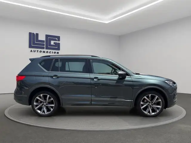 Seat Tarraco view 7