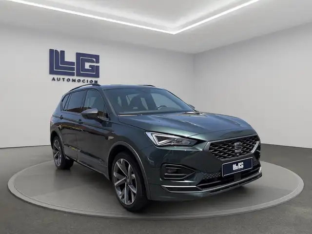 Seat Tarraco view 4