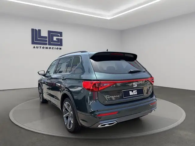 Seat Tarraco view 10