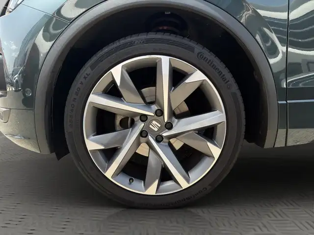 Seat Tarraco view 9