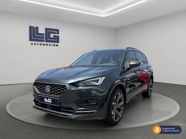 Seat Tarraco view 2