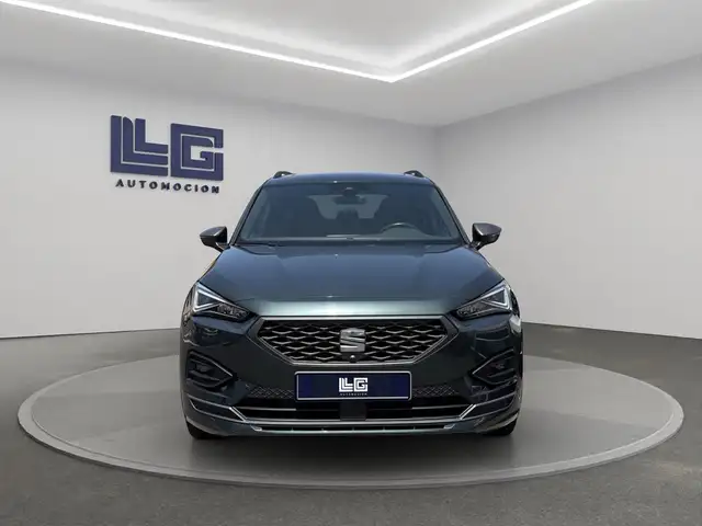 Seat Tarraco view 3