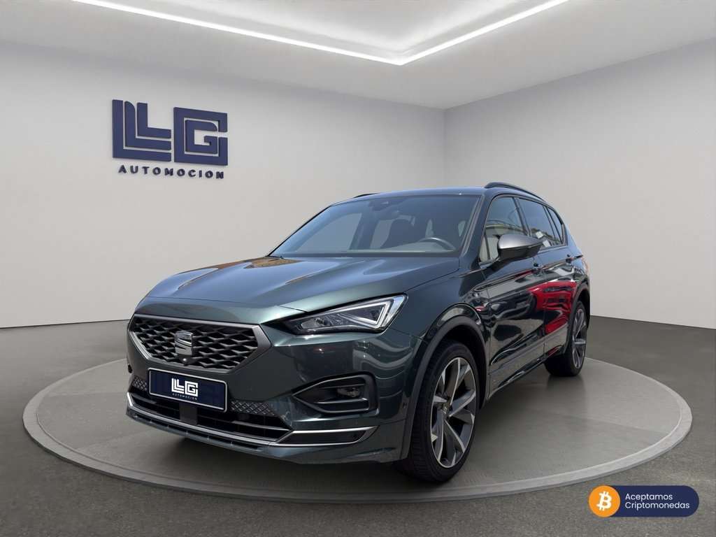 SEAT Tarraco 1.5 TSI S&S FR DSG 150 - foto 1