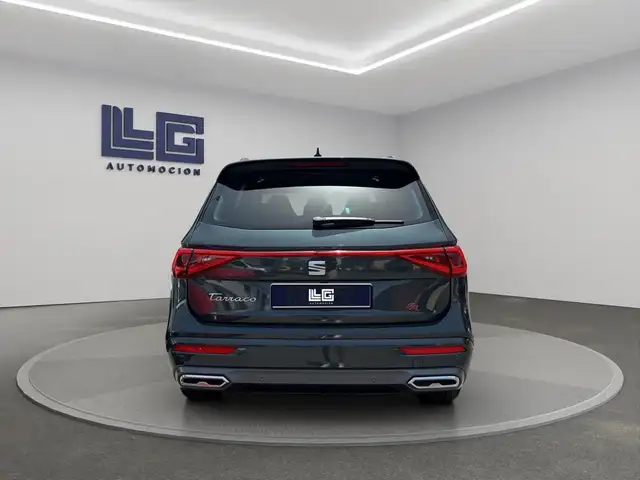 Seat Tarraco view 5