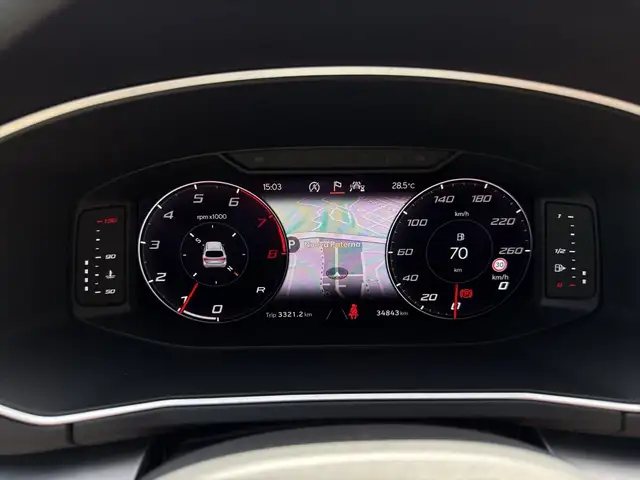 Seat Tarraco view 13