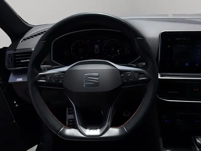 Seat Tarraco view 15