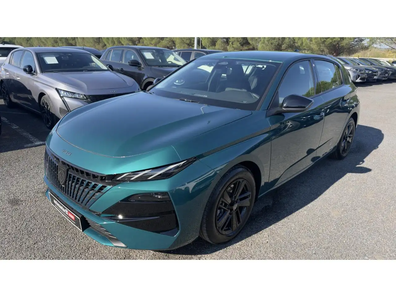 Peugeot 308 308 — photo 2