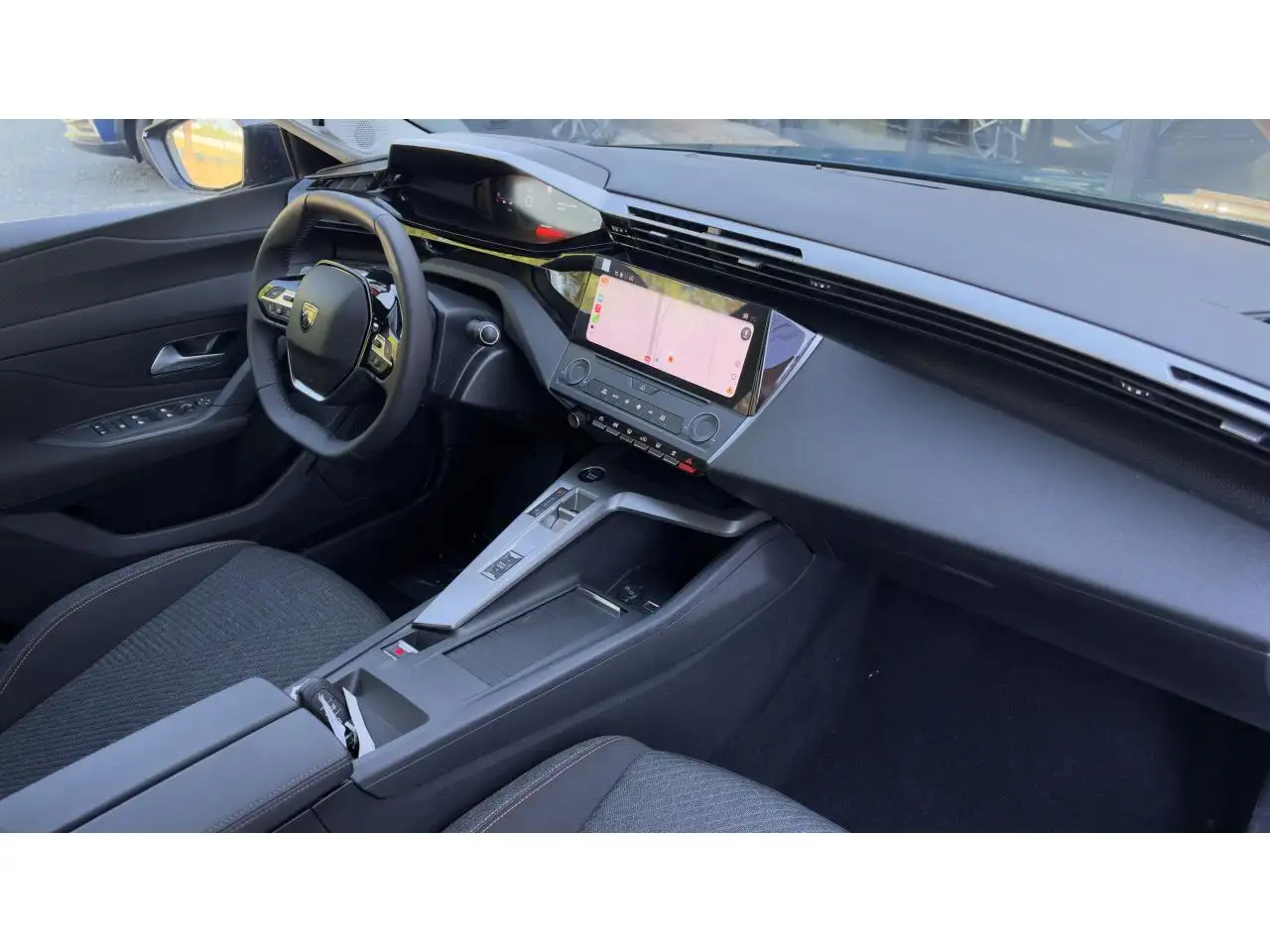Peugeot 308 308 — photo 15