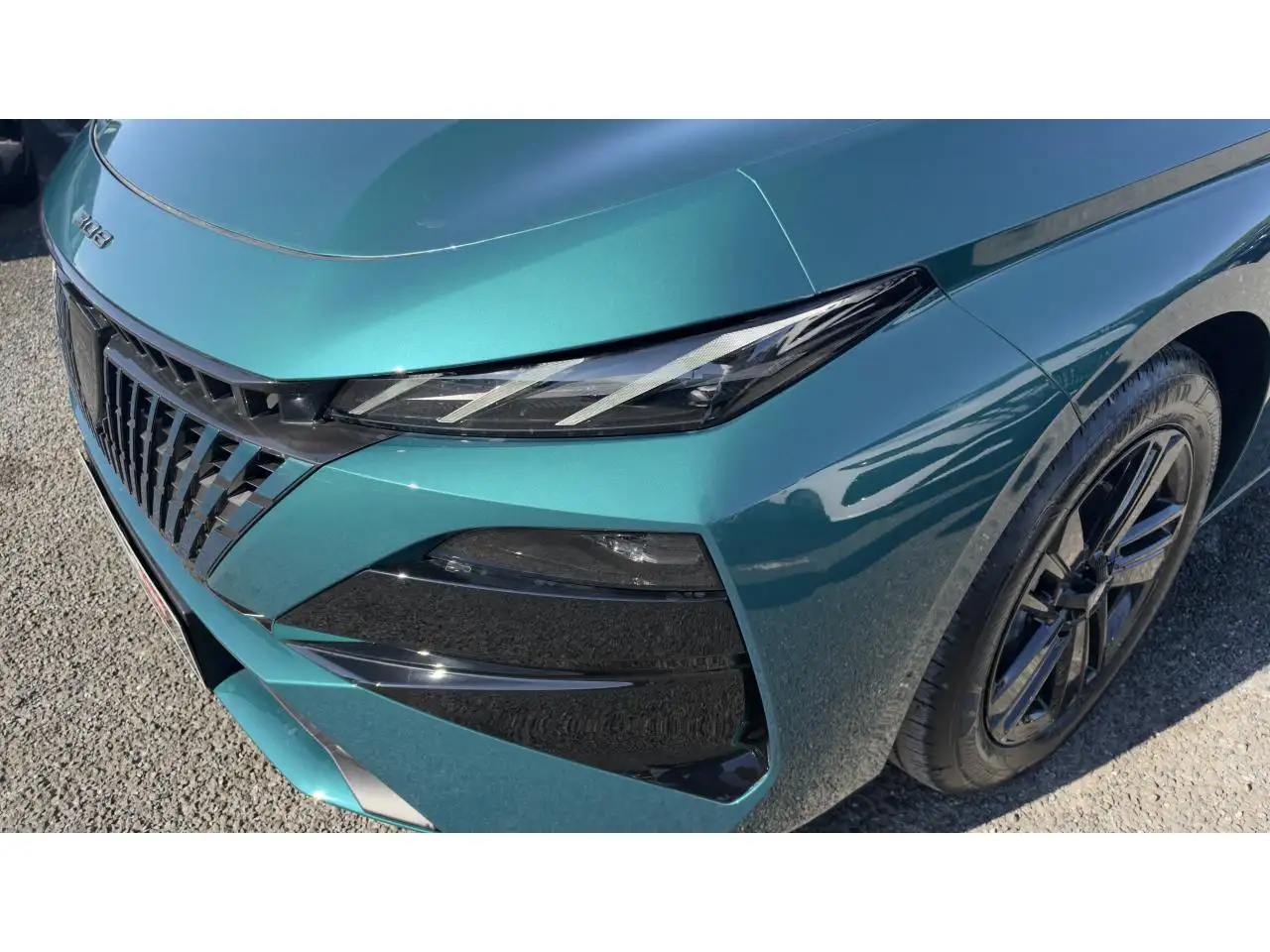 Peugeot 308 308 — photo 19