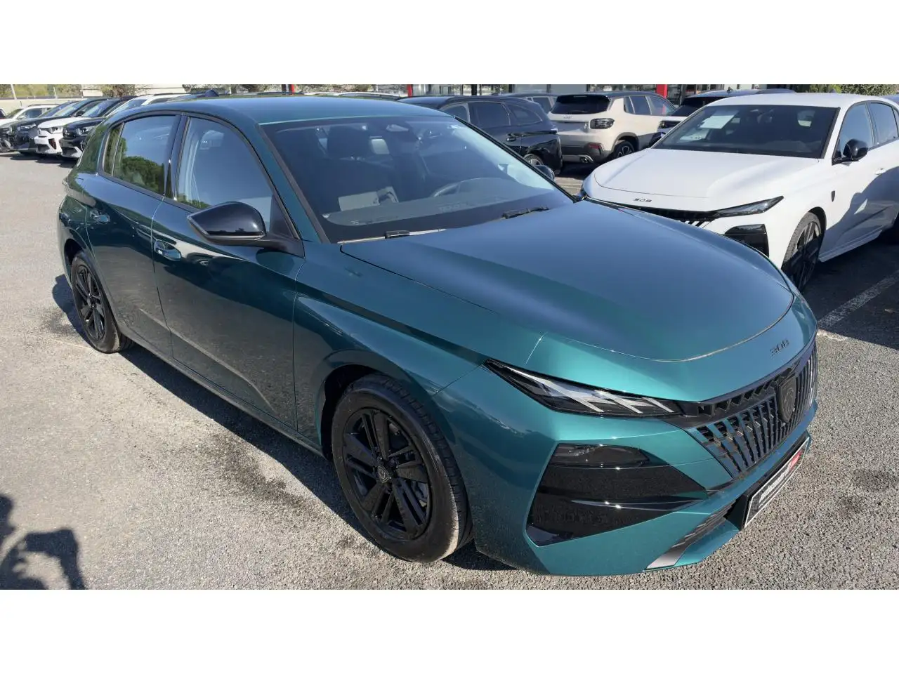 Peugeot 308 308 — photo 20