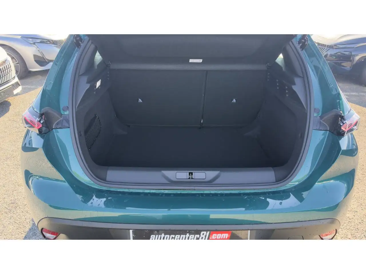 Peugeot 308 308 — photo 17