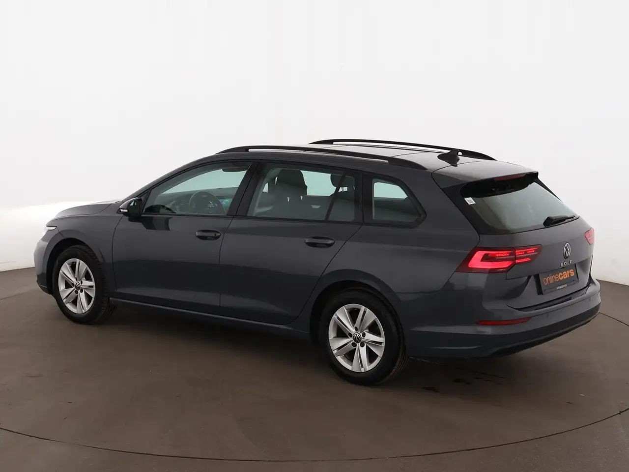 Volkswagen Golf VIII Variant 2.0 TDI Life MATRIX SKY RADAR, миниатюра 6