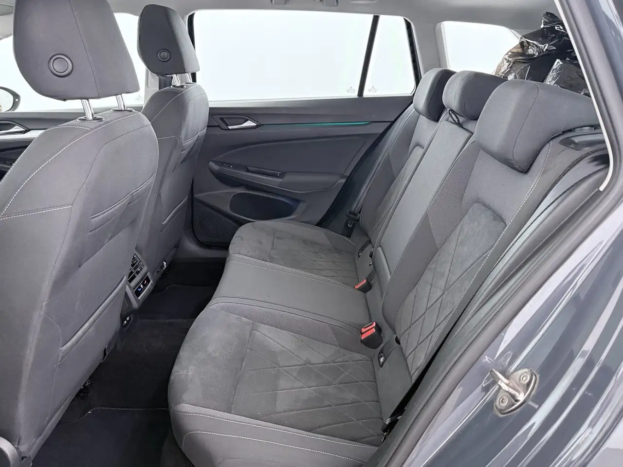 Volkswagen Golf VIII Variant 2.0 TDI Life MATRIX SKY RADAR, миниатюра 23