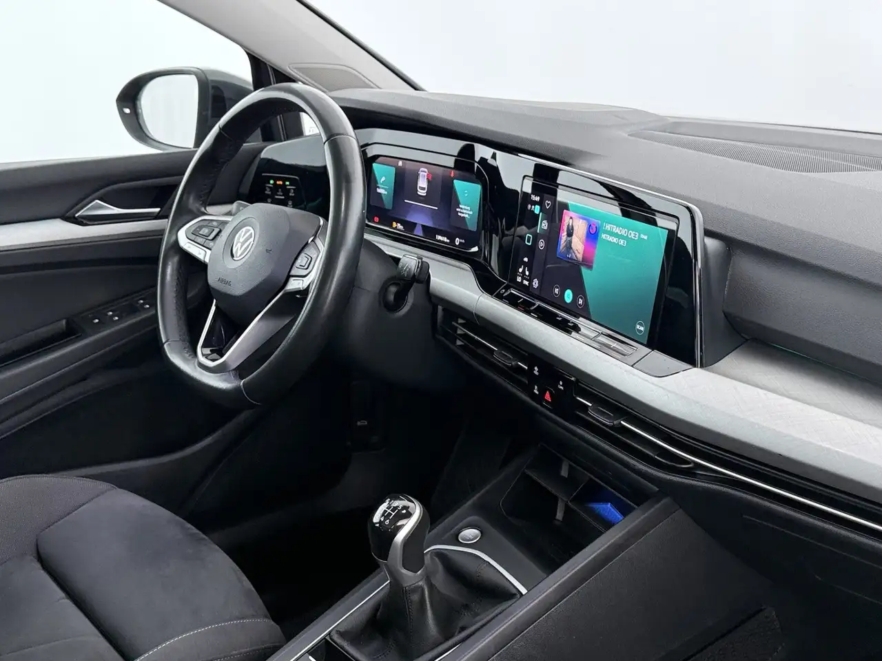 Volkswagen Golf VIII Variant 2.0 TDI Life MATRIX SKY RADAR, миниатюра 14