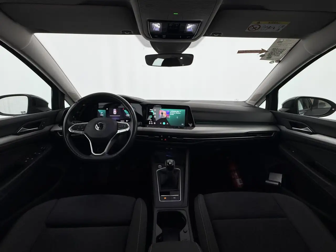 Volkswagen Golf VIII Variant 2.0 TDI Life MATRIX SKY RADAR, миниатюра 13