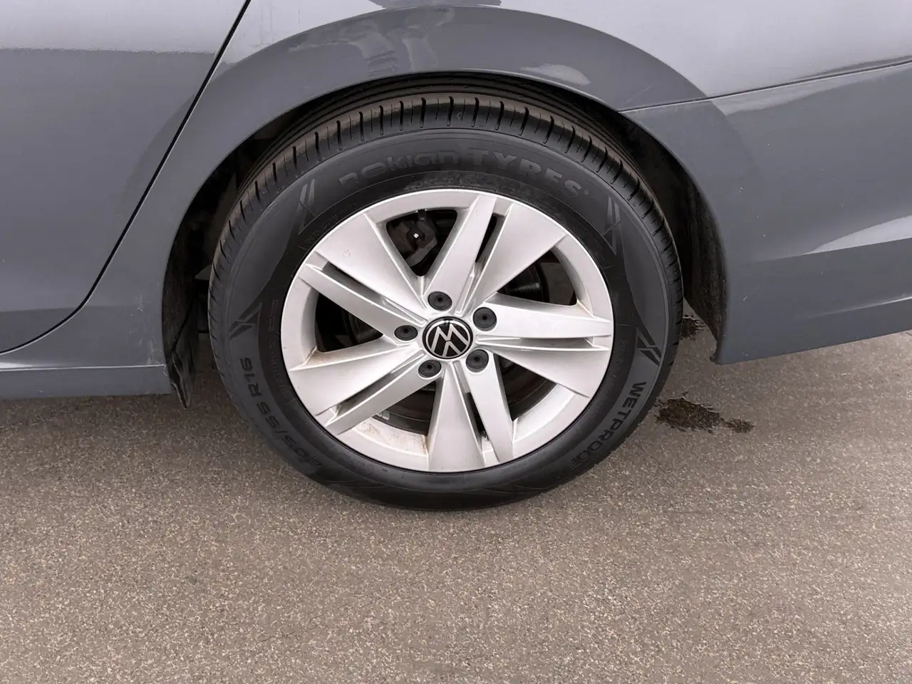 Volkswagen Golf VIII Variant 2.0 TDI Life MATRIX SKY RADAR, миниатюра 24