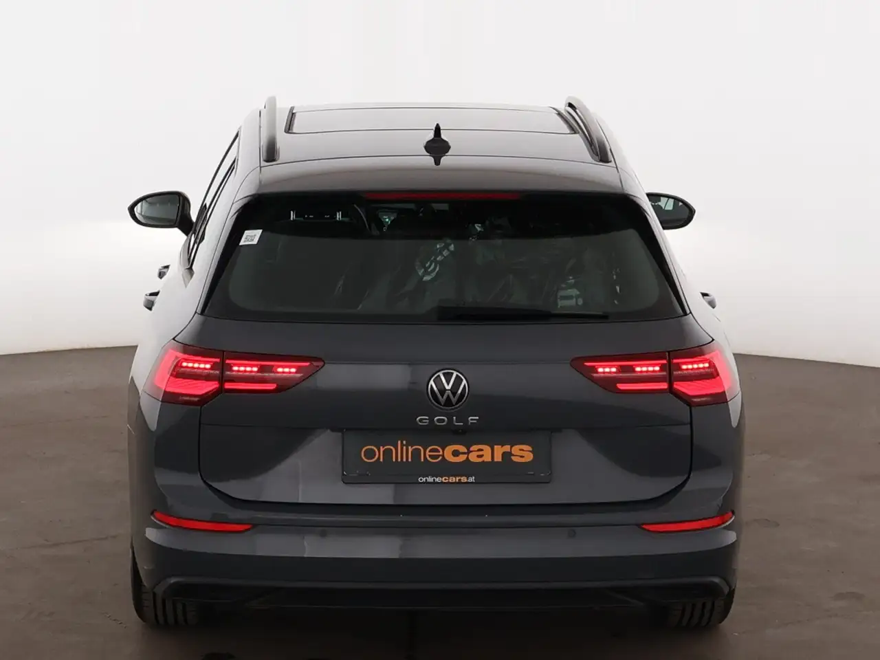 Volkswagen Golf VIII Variant 2.0 TDI Life MATRIX SKY RADAR, миниатюра 7