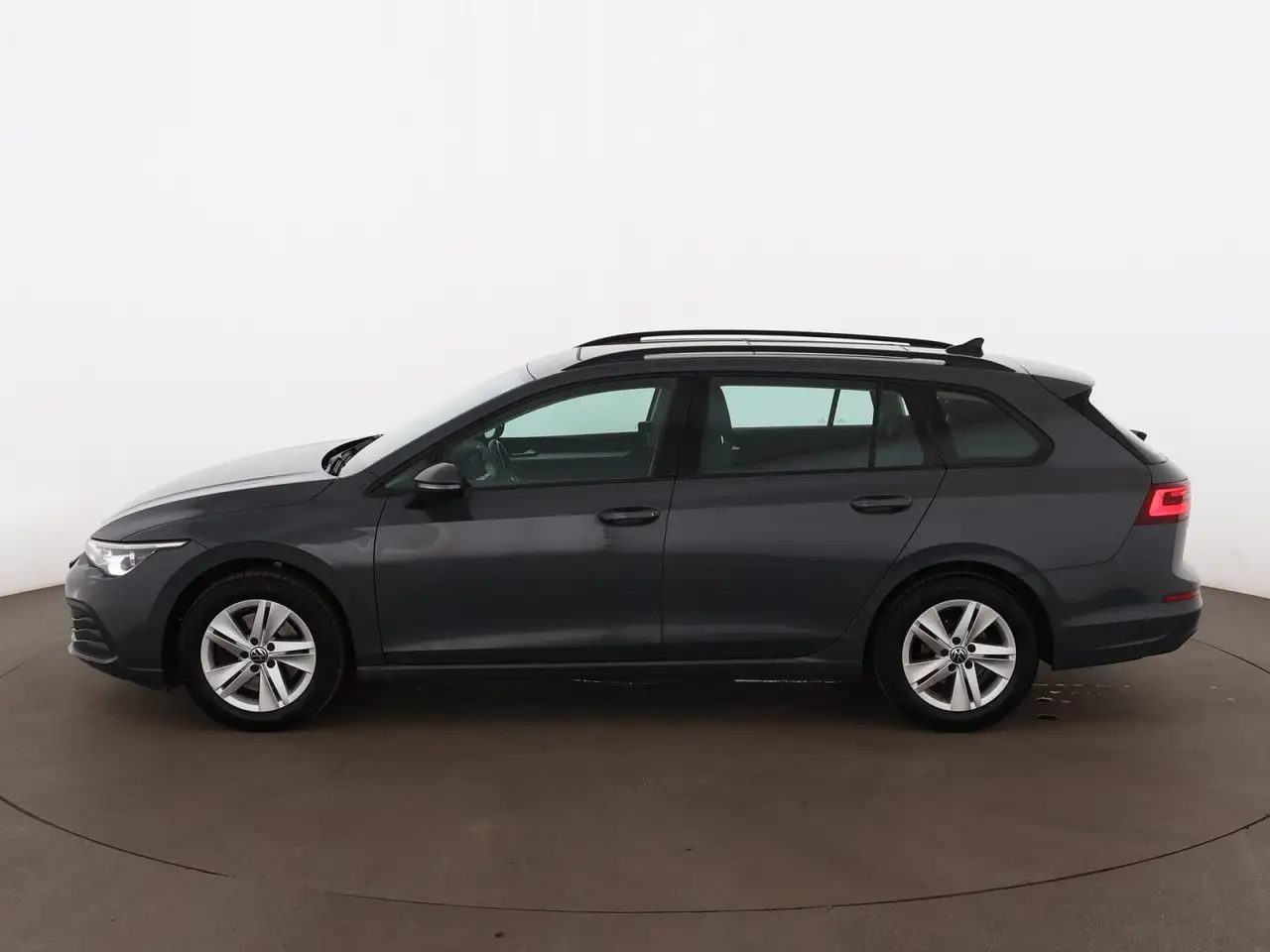 Volkswagen Golf VIII Variant 2.0 TDI Life MATRIX SKY RADAR, миниатюра 5