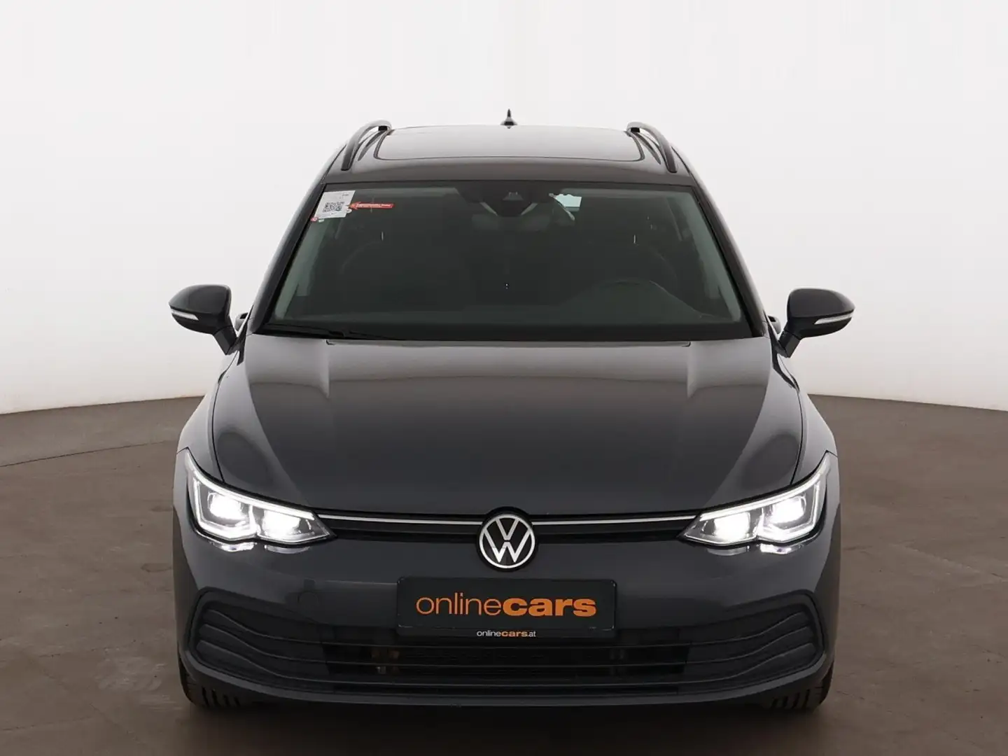 Volkswagen Golf Variant Golf VIII Variant 2.0 TDI Life MATRIX SKY RADAR Grau - 2