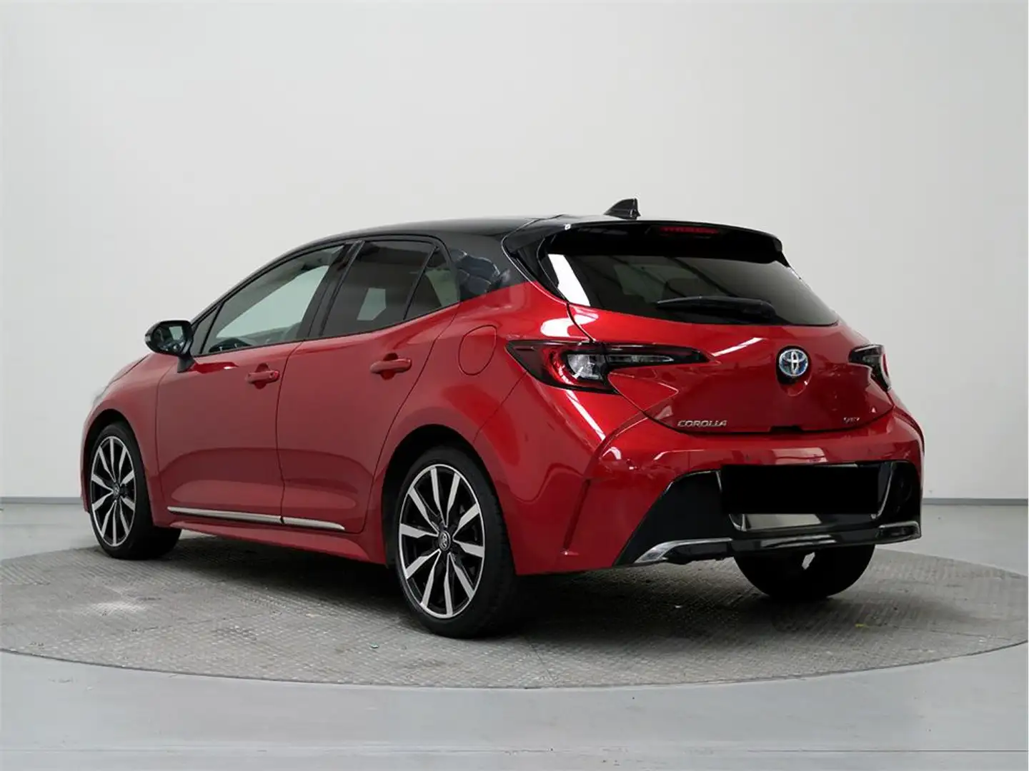 Toyota Corolla 140H Style Edition - 2