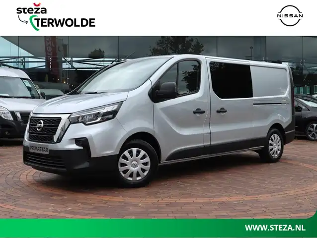 Nissan Primastar 2.0 dCi L2H1 N-Connecta | AUTOMAAT | Dubbele Cabin