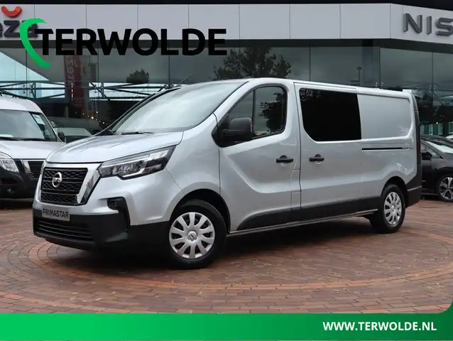 Nissan Primastar 2.0 dCi L2H1 N-Connecta | AUTOMAAT | Dubbele Cabin