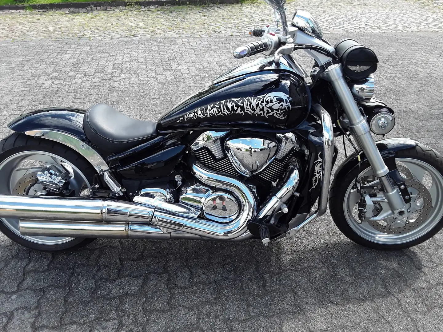 Suzuki VZR 1800 Fekete - 2