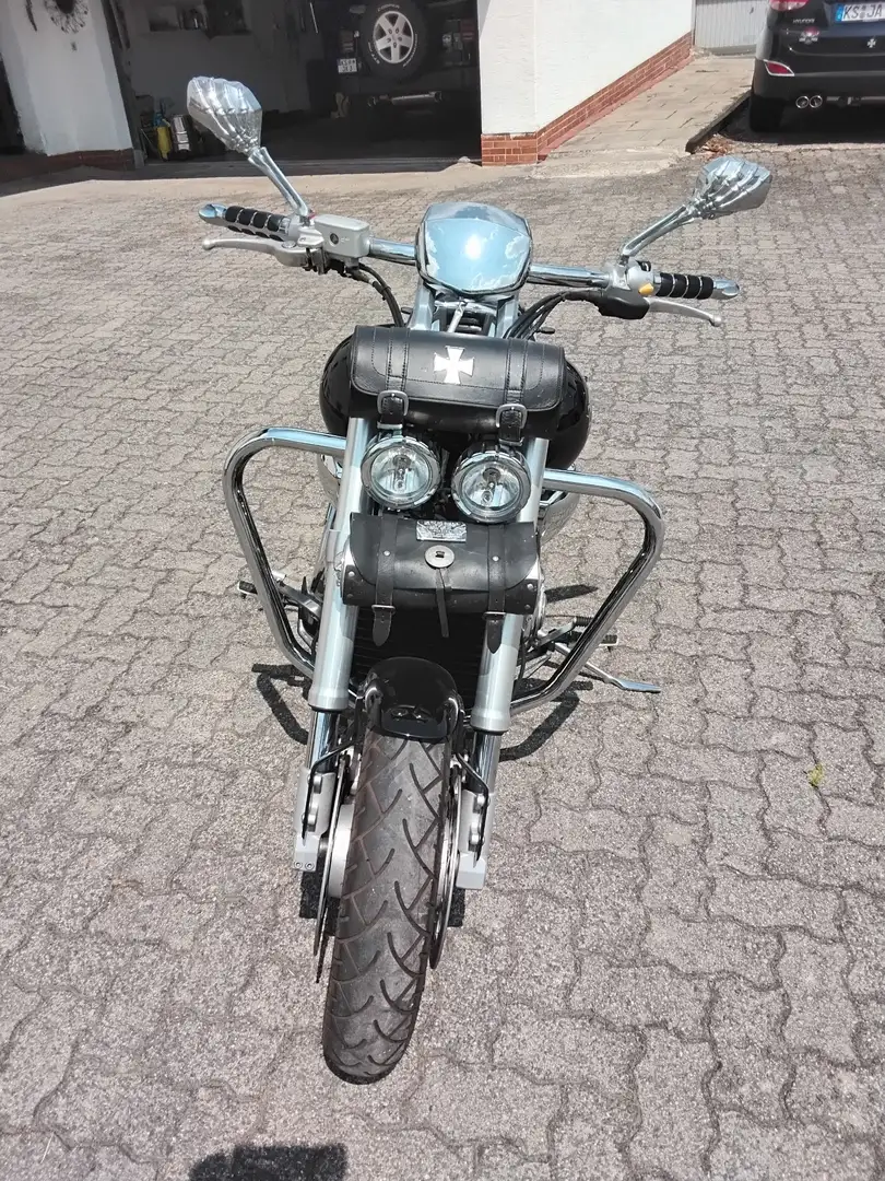 Suzuki VZR 1800 Fekete - 1