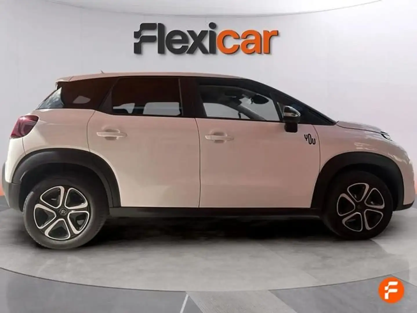 Citroen C3 Aircross PureTech+81kW+%28110CV%29+You%21 Blanco - 2