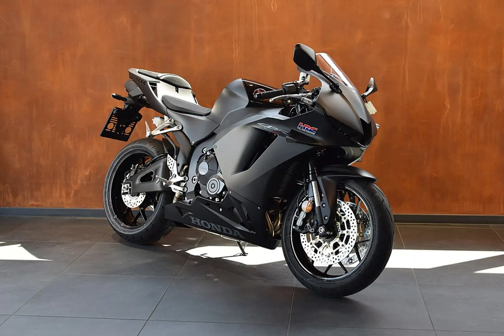 Honda CBR 600RR - 1