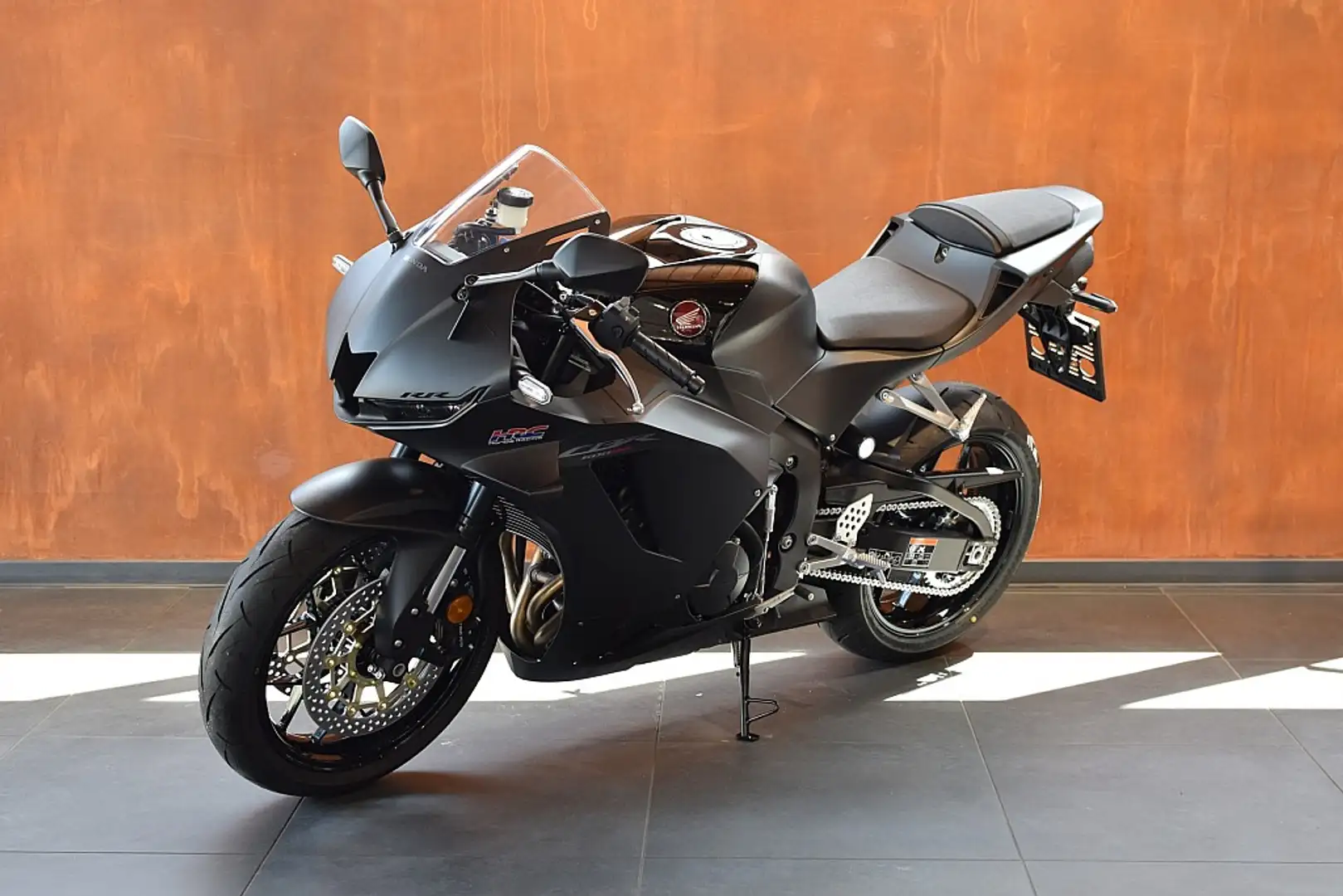 Honda CBR 600RR - 2