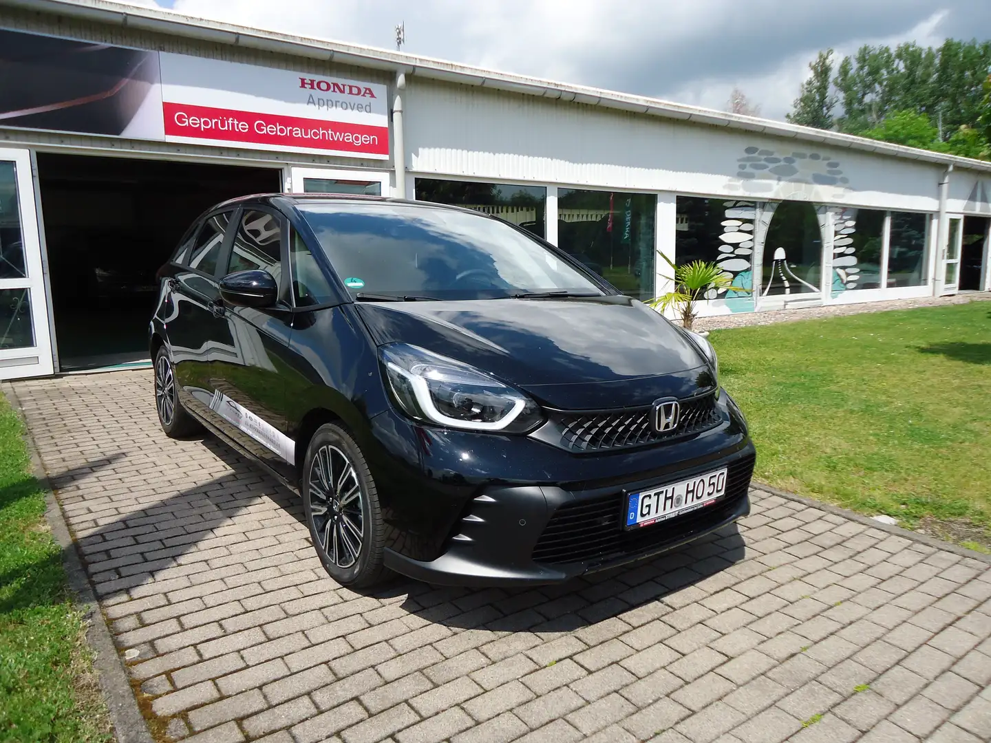 honda jazz