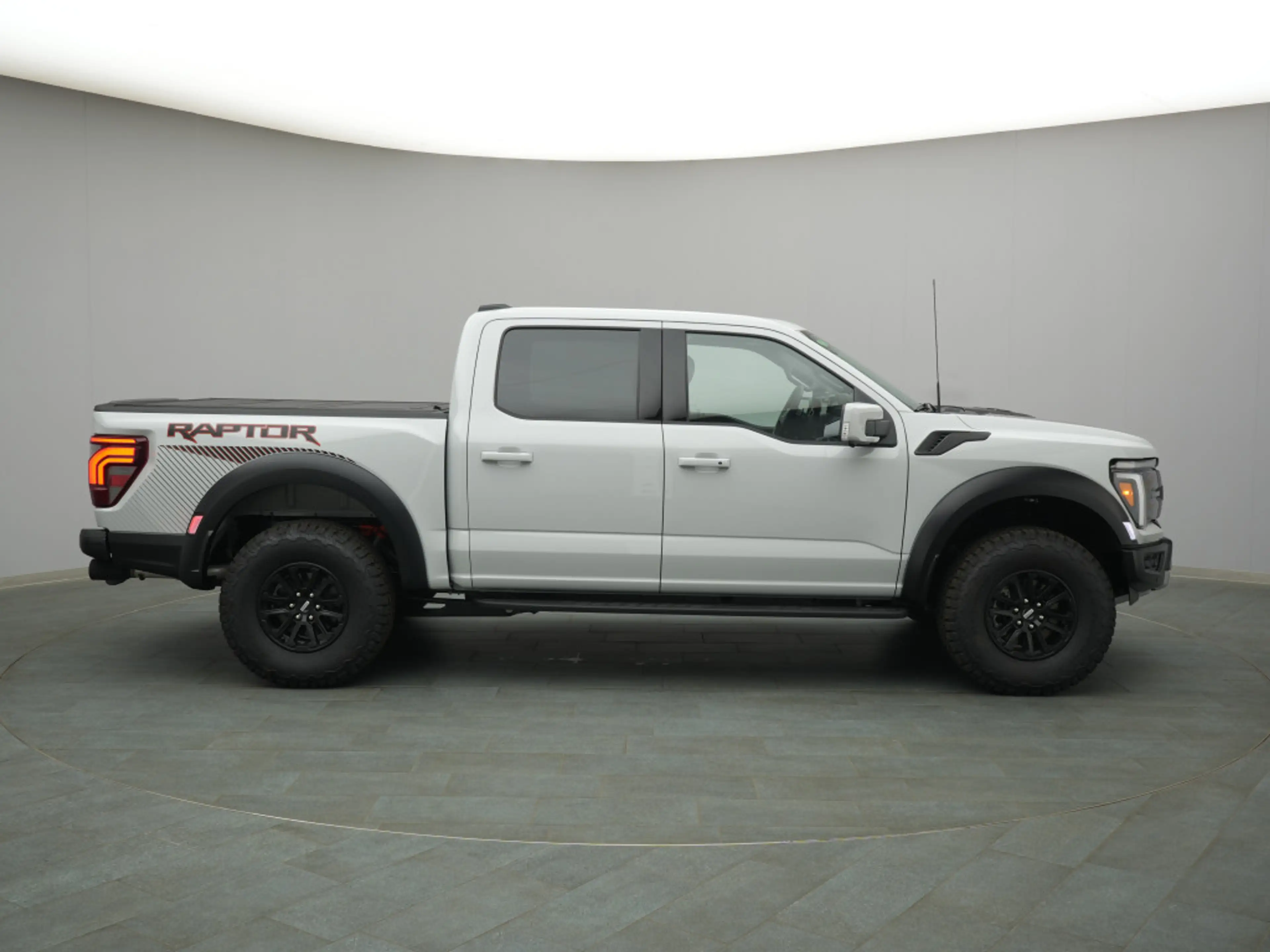 Ford F 150 Raptor 457PS/Moonroof/Headup/AHK — photo 8
