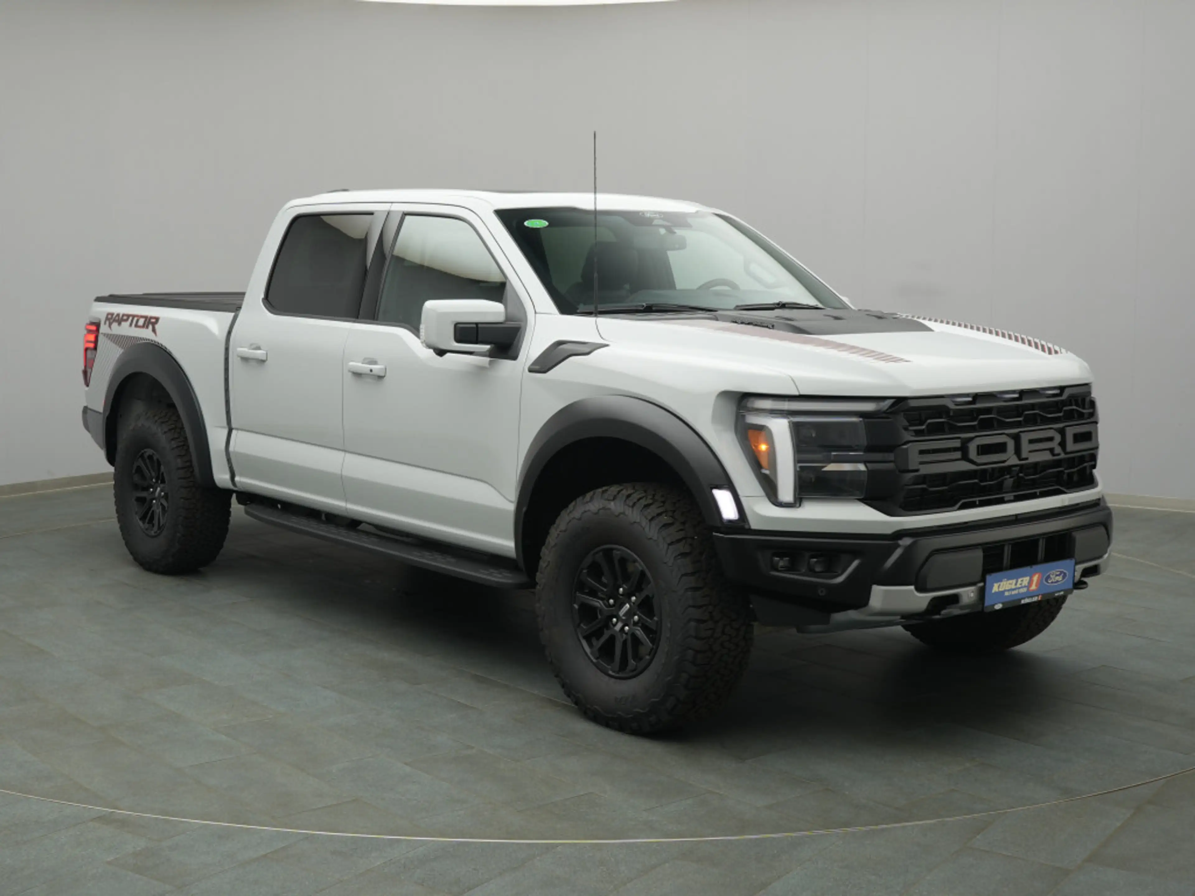 Ford F 150 Raptor 457PS/Moonroof/Headup/AHK — photo 5