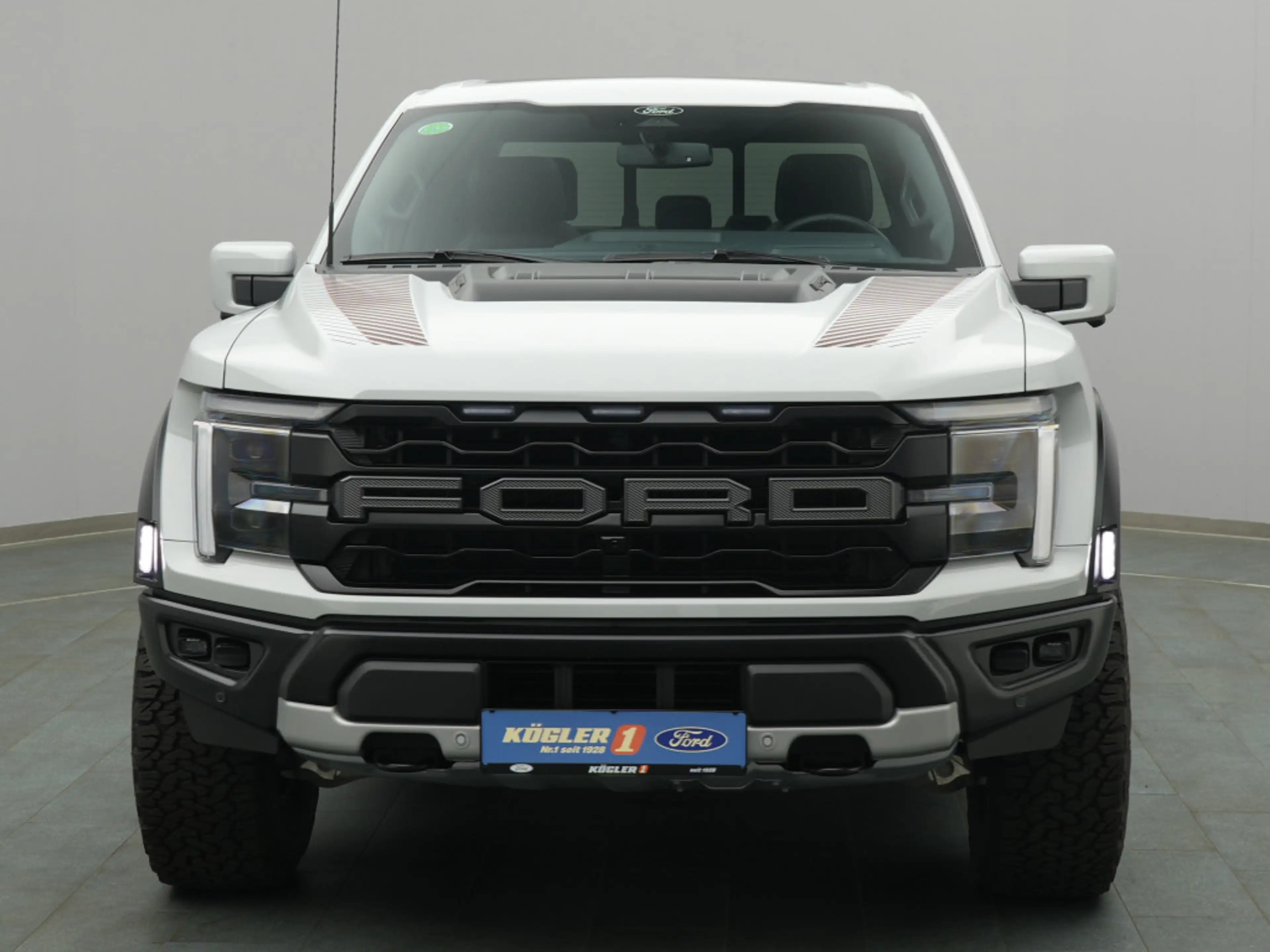 Ford F 150 Raptor 457PS/Moonroof/Headup/AHK — photo 6