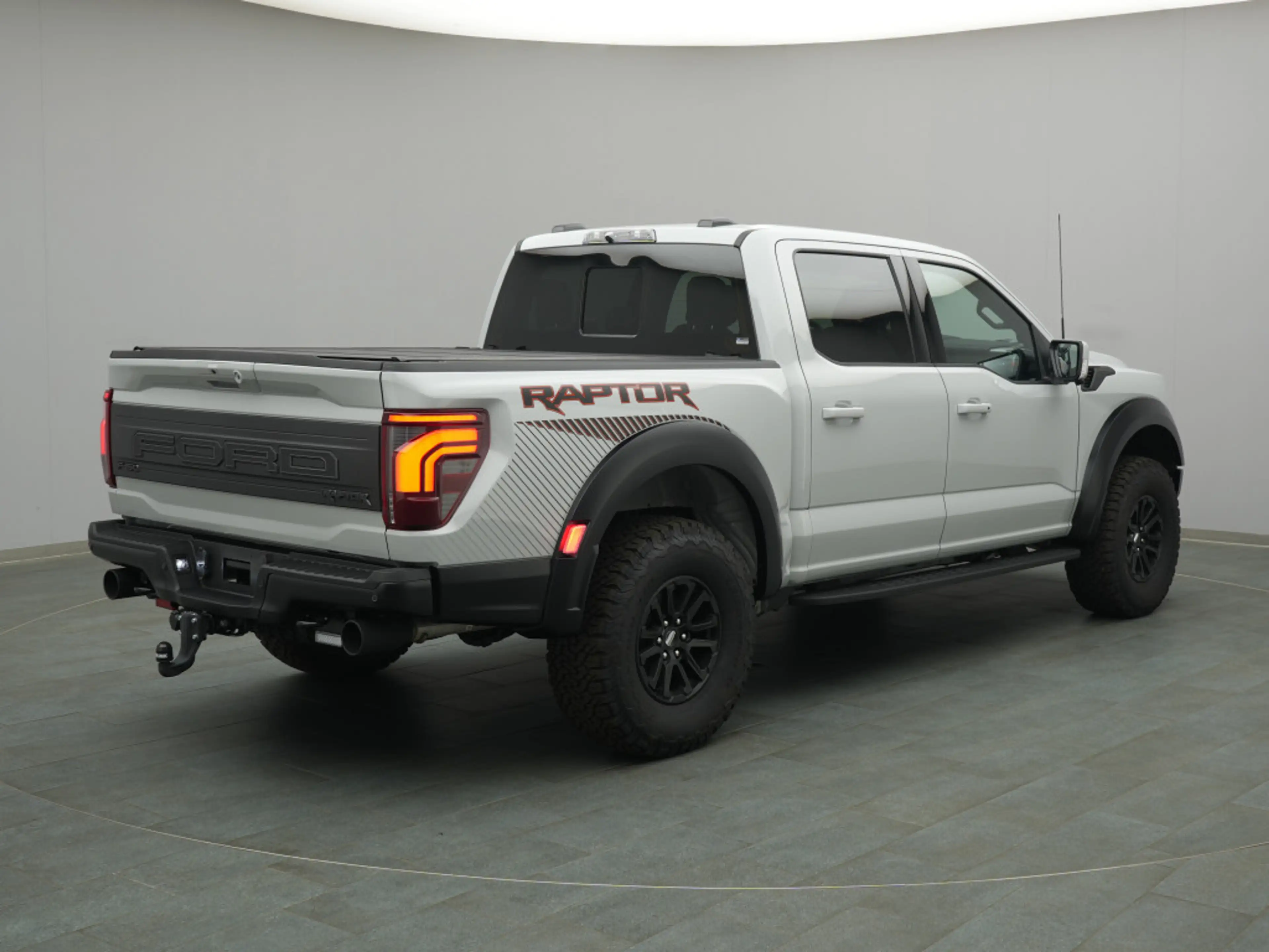 Ford F 150 Raptor 457PS/Moonroof/Headup/AHK — photo 4